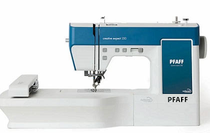PFAFF CREATIVE Expect 350 ( coser y bordar )